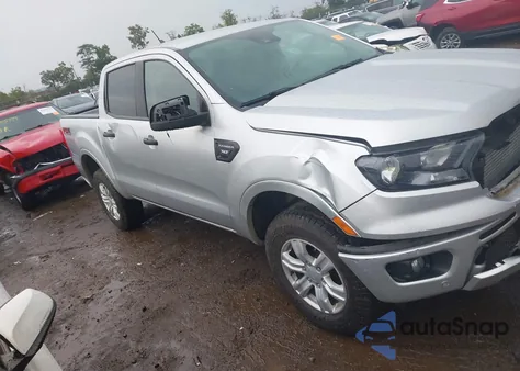 2019 Ford Ranger Xlt from USA, damaged, VIN 1FTER4FH3KLA61604